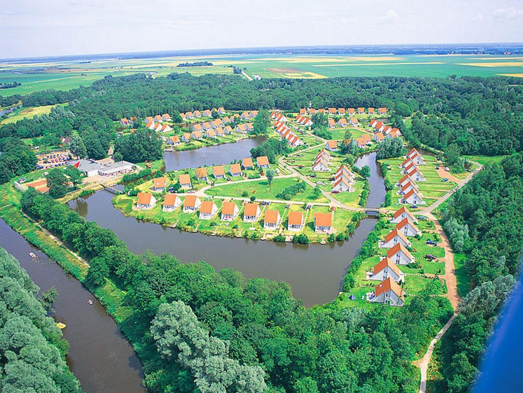 Villapark Weddermeer Екстериор снимка